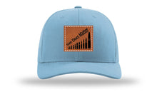 Load image into Gallery viewer, Size Does Matter Leather Patch Richardson 112 Hat