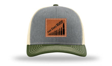 Load image into Gallery viewer, Size Does Matter Leather Patch Richardson 112 Hat