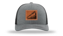Load image into Gallery viewer, Size Does Matter Leather Patch Richardson 112 Hat