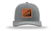 Load image into Gallery viewer, Size Does Matter Leather Patch Richardson 112 Hat