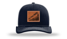 Load image into Gallery viewer, Size Does Matter Leather Patch Richardson 112 Hat