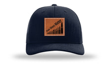 Load image into Gallery viewer, Size Does Matter Leather Patch Richardson 112 Hat