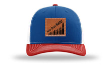 Load image into Gallery viewer, Size Does Matter Leather Patch Richardson 112 Hat