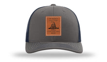 Load image into Gallery viewer, My Rights Don't End Leather Patch Richardson 112 Hat
