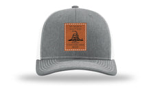 Load image into Gallery viewer, My Rights Don't End Leather Patch Richardson 112 Hat