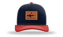 Load image into Gallery viewer, Come and Take It Leather Patch Richardson 112 Hat