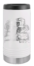 Load image into Gallery viewer, CJ Crawler Laser Engraved Slim Can Insulated Koosie
