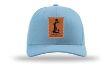 Load image into Gallery viewer, Coon Hunting Leather Patch Richardson 112 Hat