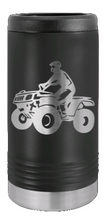 Load image into Gallery viewer, 4Wheeler Laser Engraved Slim Can Insulated Koosie
