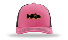 Load image into Gallery viewer, Tristar Bass Leather Patch Richardson 112 Hat