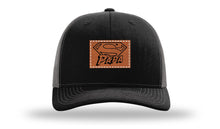 Load image into Gallery viewer, Super Papa Leather Patch Richardson 112 Hat