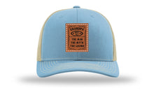 Load image into Gallery viewer, The Man The Myth The Legend Leather Patch Richardson 112 Hat