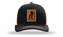 Load image into Gallery viewer, Father & Son Best Friends Leather Patch Richardson 112 Hat