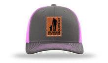 Load image into Gallery viewer, Father & Son Best Friends Leather Patch Richardson 112 Hat
