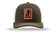 Load image into Gallery viewer, Father & Son Best Friends Leather Patch Richardson 112 Hat