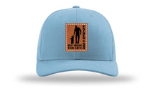 Load image into Gallery viewer, Father & Son Best Friends Leather Patch Richardson 112 Hat