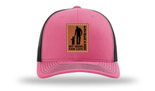 Load image into Gallery viewer, Father & Son Best Friends Leather Patch Richardson 112 Hat
