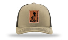 Load image into Gallery viewer, Father & Son Best Friends Leather Patch Richardson 112 Hat