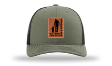 Load image into Gallery viewer, Father & Son Best Friends Leather Patch Richardson 112 Hat