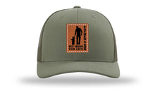 Load image into Gallery viewer, Father & Son Best Friends Leather Patch Richardson 112 Hat