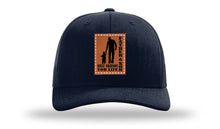 Load image into Gallery viewer, Father & Son Best Friends Leather Patch Richardson 112 Hat