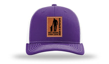Load image into Gallery viewer, Father & Son Best Friends Leather Patch Richardson 112 Hat