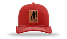 Load image into Gallery viewer, Father & Son Best Friends Leather Patch Richardson 112 Hat