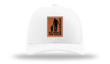 Load image into Gallery viewer, Father & Son Best Friends Leather Patch Richardson 112 Hat