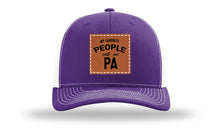 Load image into Gallery viewer, My Favorite People Call Me Pa Leather Patch Richardson 112 Hat