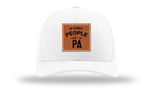 Load image into Gallery viewer, My Favorite People Call Me Pa Leather Patch Richardson 112 Hat