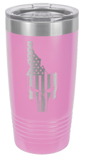 Load image into Gallery viewer, Idaho Punisher Flag - 20oz Tumbler