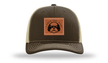 Load image into Gallery viewer, I Shih Tzu Not Leather Patch Richardson 112 Hat
