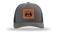 Load image into Gallery viewer, I Shih Tzu Not Leather Patch Richardson 112 Hat