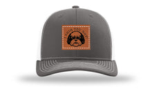 Load image into Gallery viewer, I Shih Tzu Not Leather Patch Richardson 112 Hat