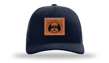 Load image into Gallery viewer, I Shih Tzu Not Leather Patch Richardson 112 Hat