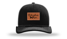 Load image into Gallery viewer, Chihuahua Mom Leather Patch Richardson 112 Hat