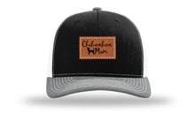 Load image into Gallery viewer, Chihuahua Mom Leather Patch Richardson 112 Hat