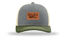 Load image into Gallery viewer, Chihuahua Mom Leather Patch Richardson 112 Hat