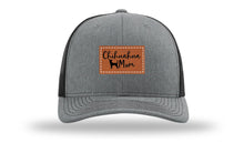 Load image into Gallery viewer, Chihuahua Mom Leather Patch Richardson 112 Hat