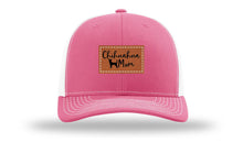 Load image into Gallery viewer, Chihuahua Mom Leather Patch Richardson 112 Hat