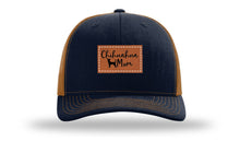 Load image into Gallery viewer, Chihuahua Mom Leather Patch Richardson 112 Hat