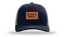 Load image into Gallery viewer, Chihuahua Mom Leather Patch Richardson 112 Hat