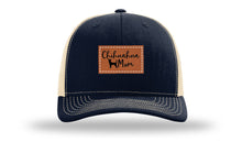 Load image into Gallery viewer, Chihuahua Mom Leather Patch Richardson 112 Hat
