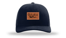 Load image into Gallery viewer, Chihuahua Mom Leather Patch Richardson 112 Hat