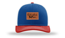 Load image into Gallery viewer, Chihuahua Mom Leather Patch Richardson 112 Hat