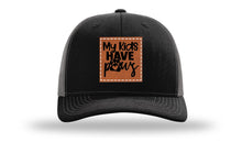 Load image into Gallery viewer, My Kids Have Paws Leather Patch Richardson 112 Hat