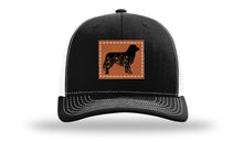 Load image into Gallery viewer, Aussie Flowers Leather Patch Richardson 112 Hat