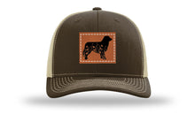 Load image into Gallery viewer, Aussie Flowers Leather Patch Richardson 112 Hat