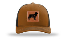 Load image into Gallery viewer, Aussie Flowers Leather Patch Richardson 112 Hat