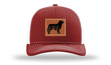 Load image into Gallery viewer, Aussie Flowers Leather Patch Richardson 112 Hat